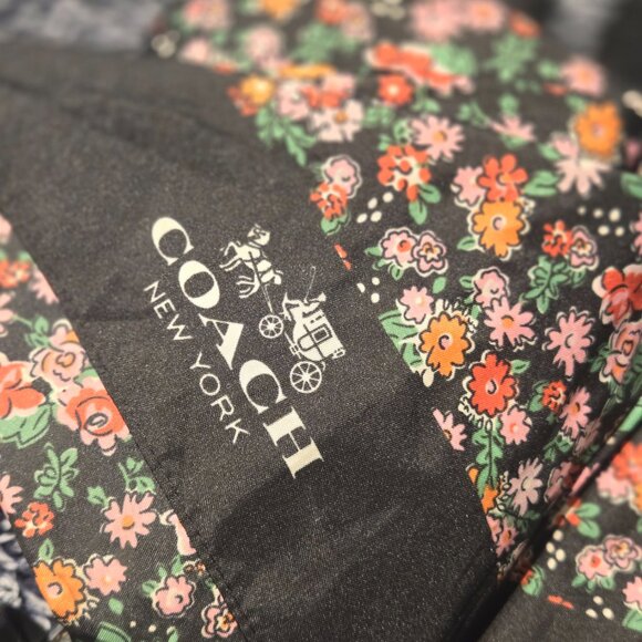 Coach mini umbrella - Picture 5 of 6